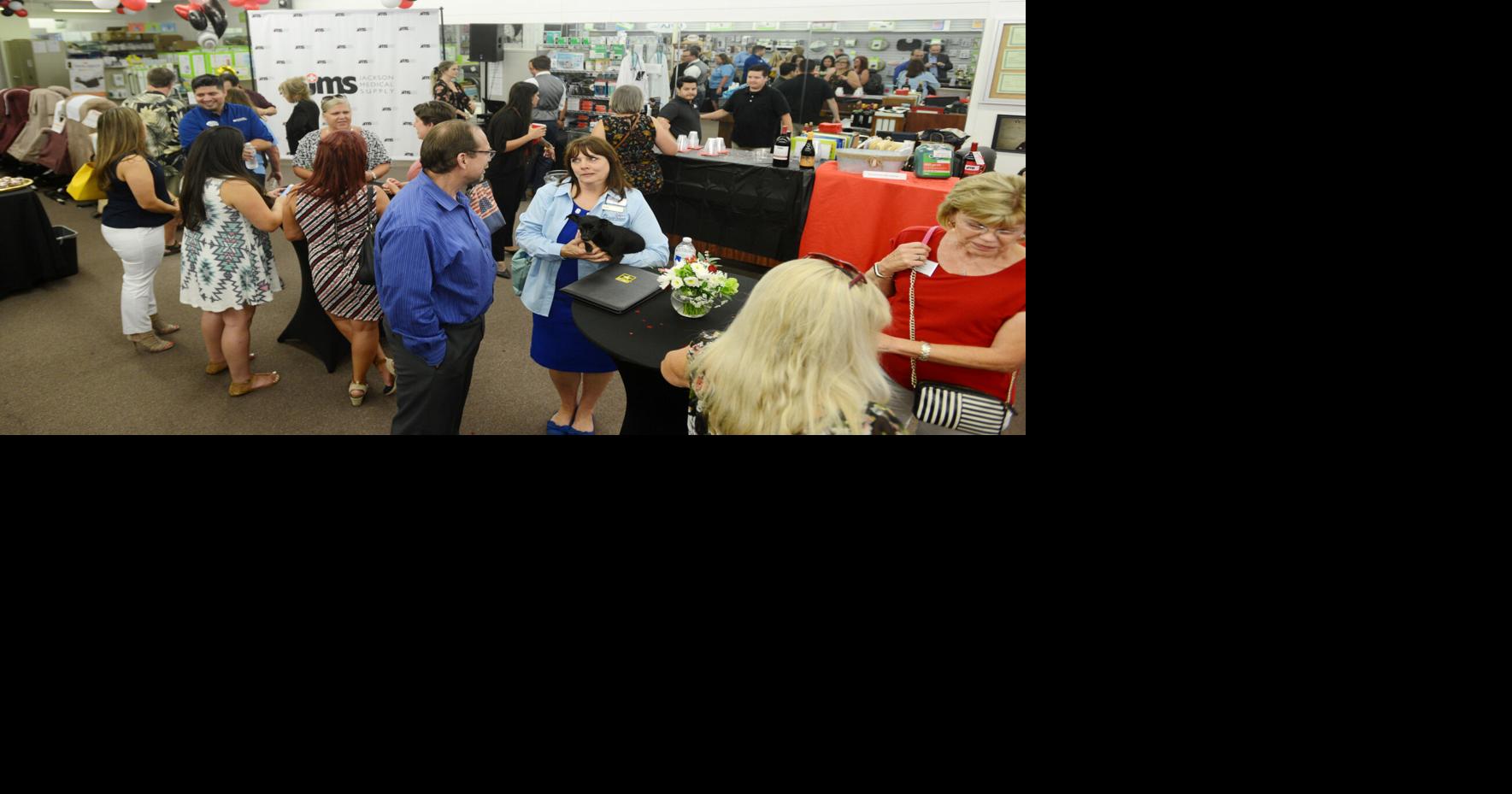 Jackson Medical Supply celebrates 20 years Solano Business