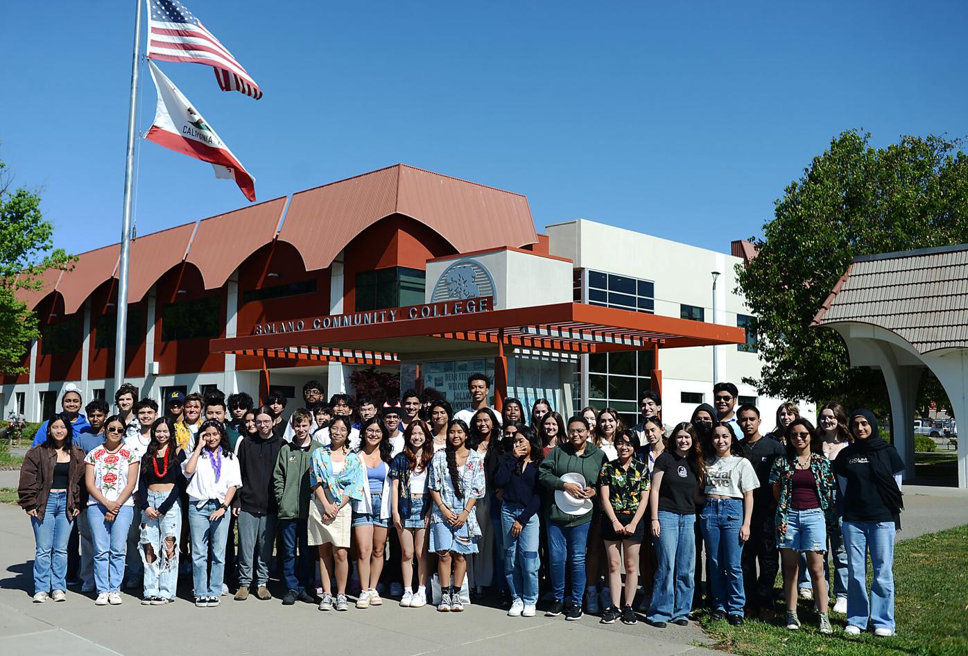 Graduation 2024: Early College top students | News | dailyrepublic.com