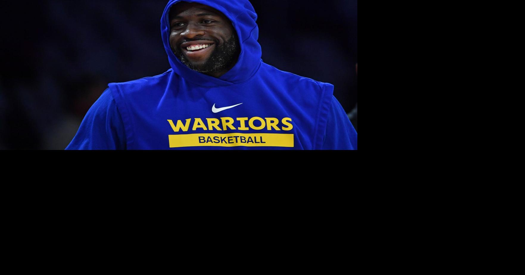 Report: Draymond Green re-signs with Warriors for 4 years, $100 million -  Sactown Sports