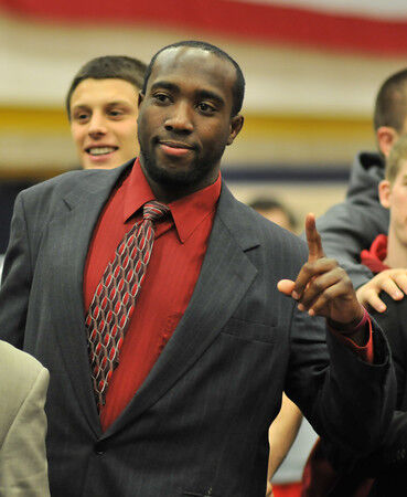 Armijo grad Marques Gales new head wrestling coach at Trinity College ...