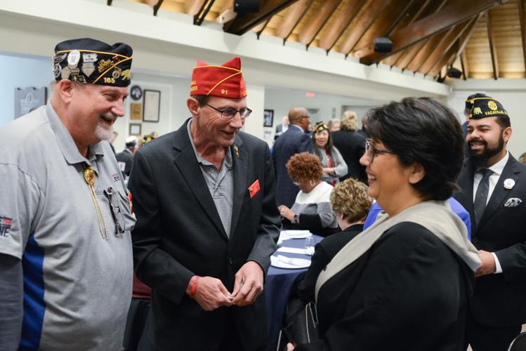 American Legion national commander urges veterans to serve veterans ...