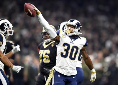 Shockingly low value of NFL running backs has roots with Rams - Los Angeles  Times