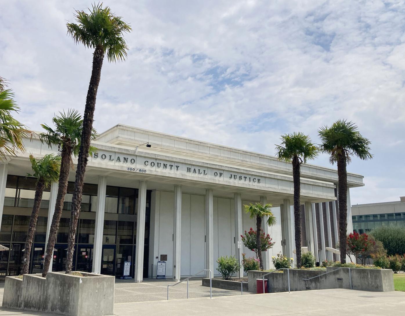 Supervisors update on Hall of Justice replacement plan | News |  dailyrepublic.com