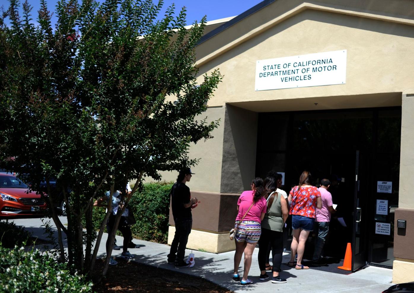 Fairfield, Vallejo DMV offices open every Saturday beginning Aug. 4 |  Fairfield | dailyrepublic.com