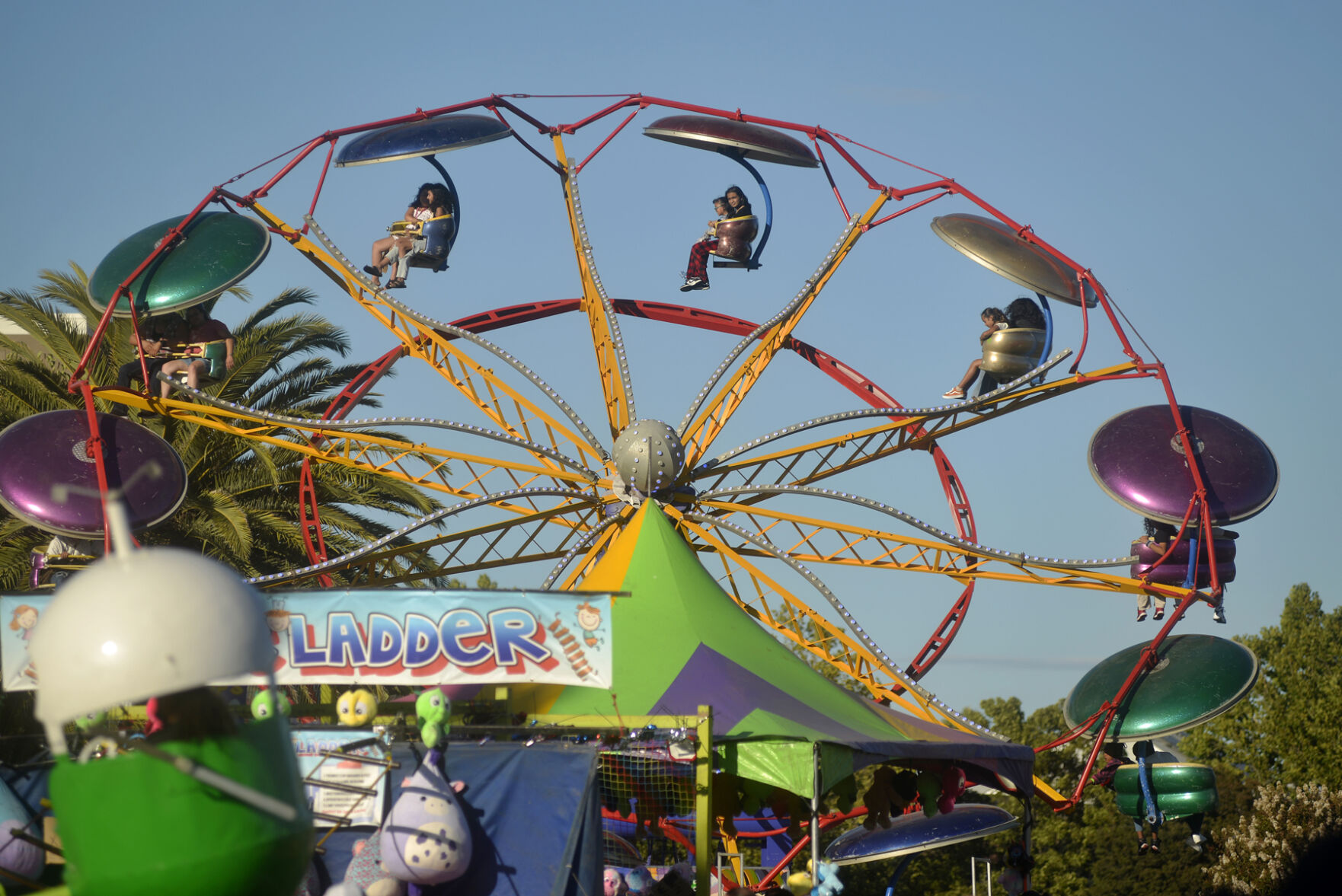 Suisun City throws Independence Day celebration along waterfront