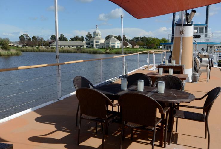 Photos Barkissimo Yacht Hotel in Suisun City News