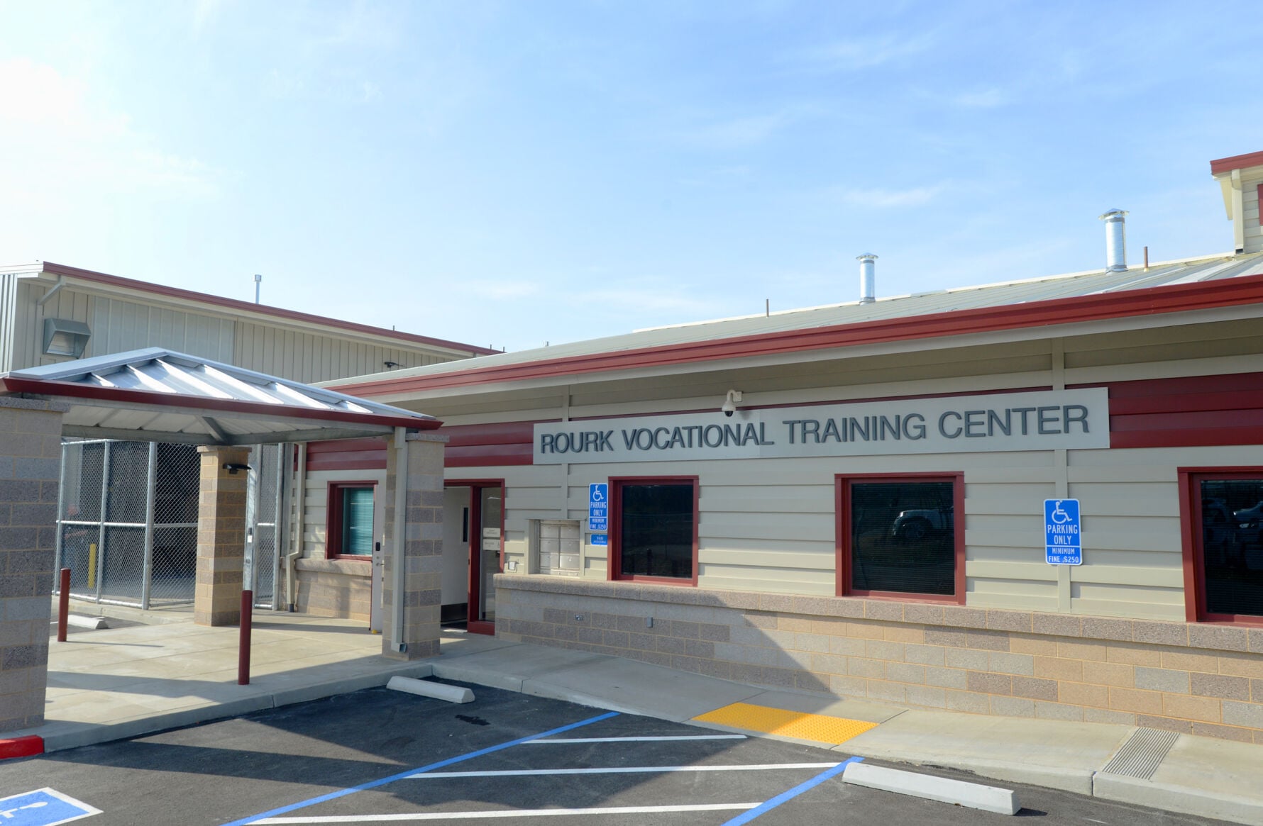 Grand jury finds Rourk Vocational Training Center lacks path to future |  Benicia-Vallejo | dailyrepublic.com