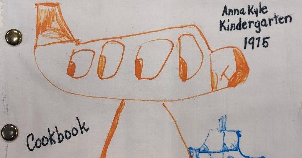 Back in the Day: Schooled in making home-cooked meals