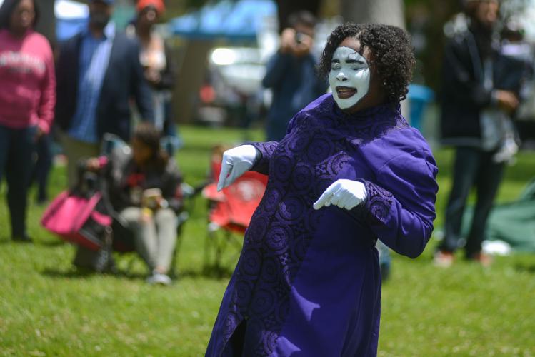 Vallejo celebrates end of slavery with 2019 festival