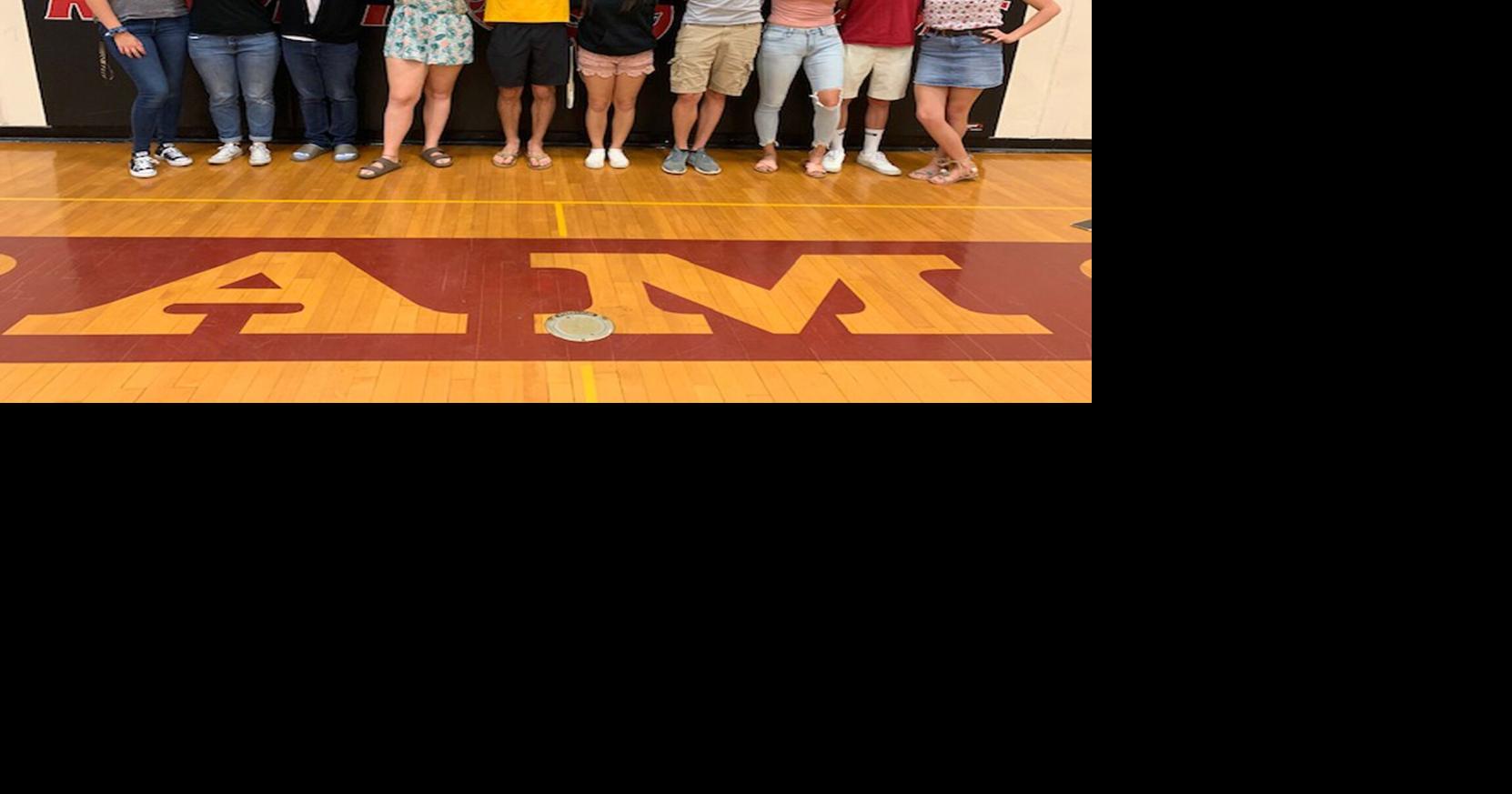 Graduation 2019 Rio Vista High School Top Students Education