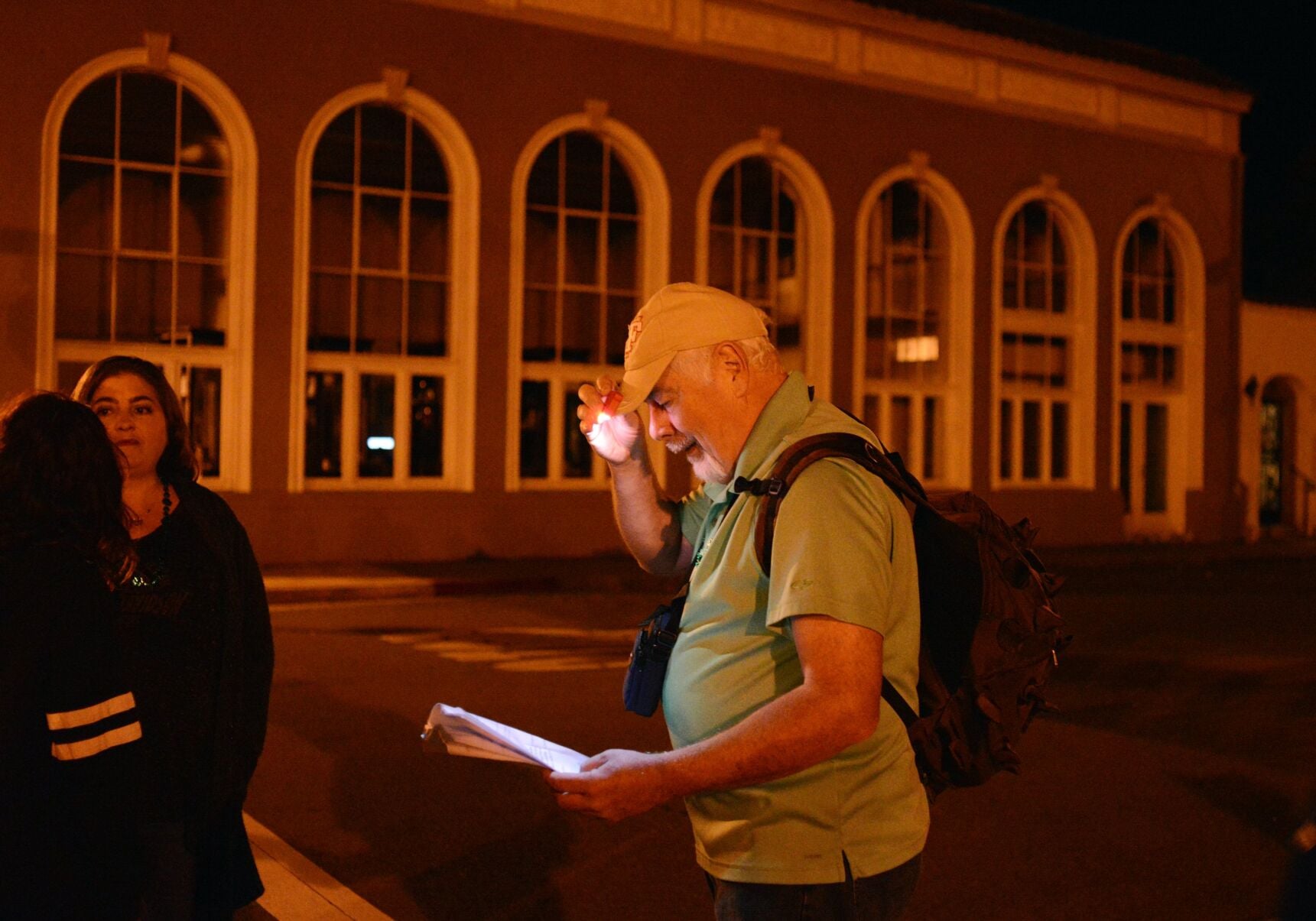 Team faithfully investigates haunts of Solano residents | Benicia-Vallejo |  dailyrepublic.com