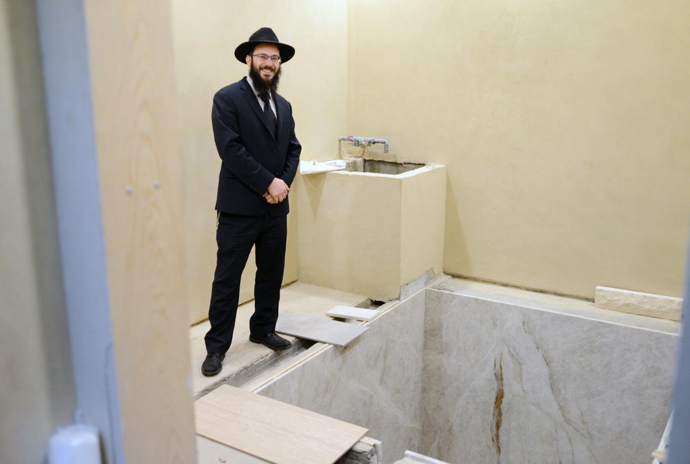 Chabad Solano County nears completion of mikvah | Lifestyle |  dailyrepublic.com