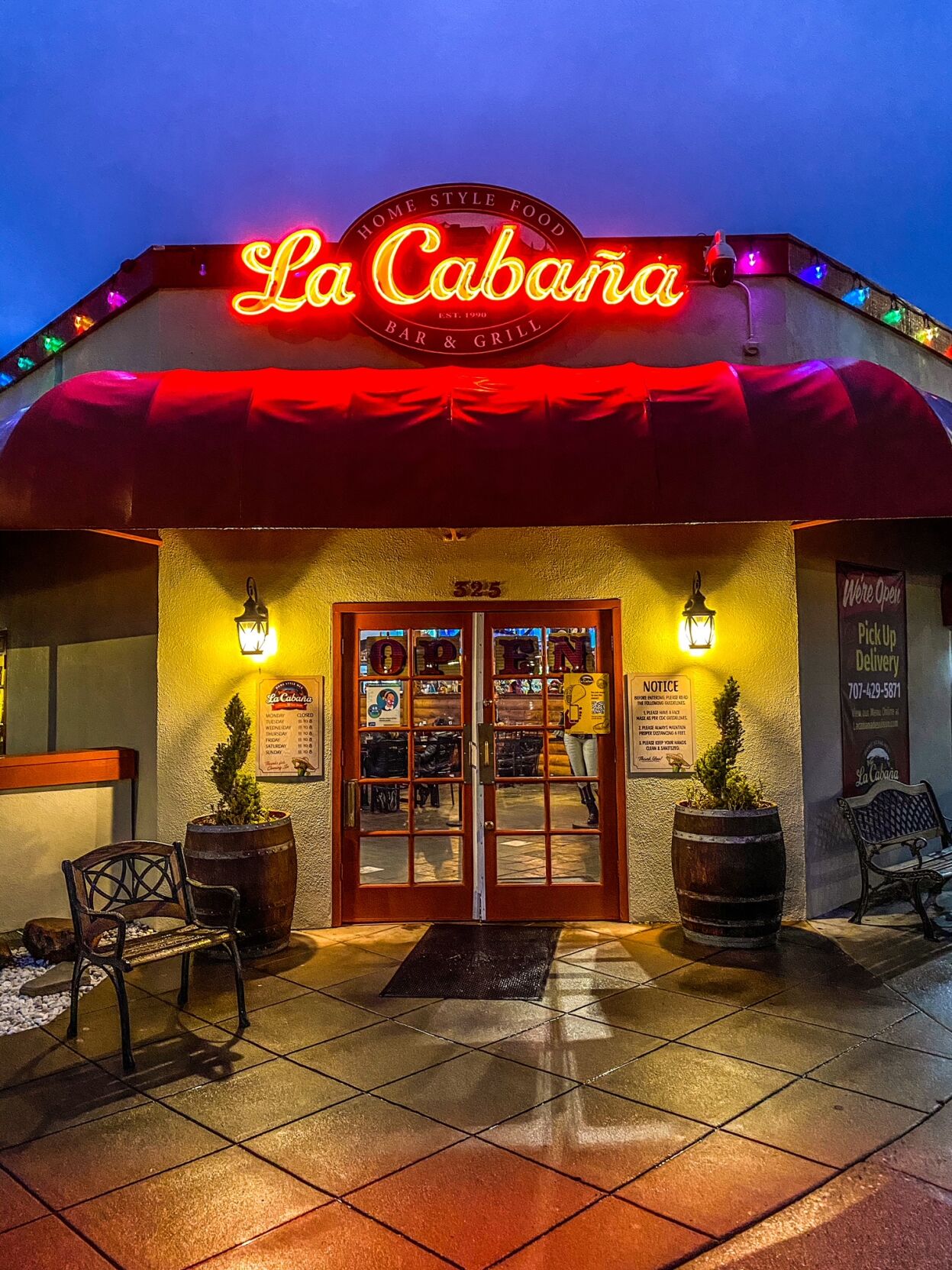 La Cabana Suisun - kdqa83q
