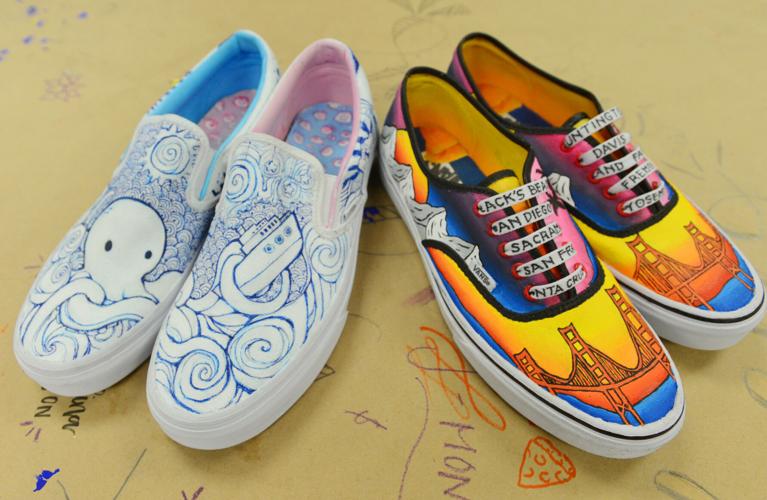 vans custom fr