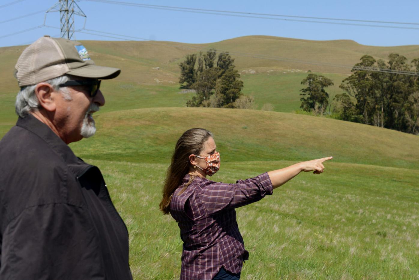 Lynch Canyon expanding, plans for more trails, public access |  Benicia-Vallejo | dailyrepublic.com