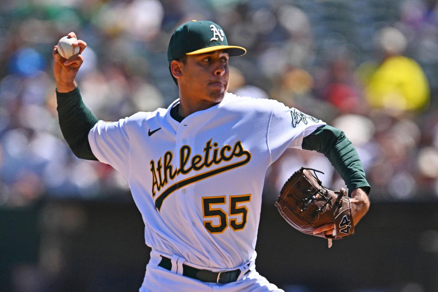Oakland A's will finish season with most losses, oddsmakers say, Betting