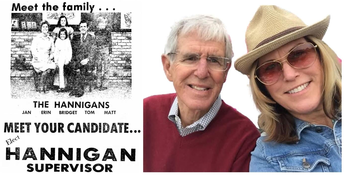 Back in the Day: Erin Hannigan Part 1: From Catholic school to Vallejo City  Council | Lifestyle | dailyrepublic.com