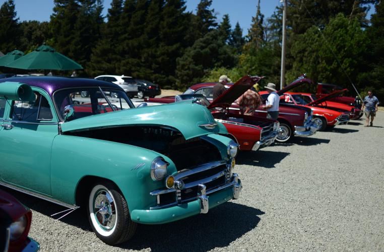 Seven Artisans Winery debuts car show Fairfield