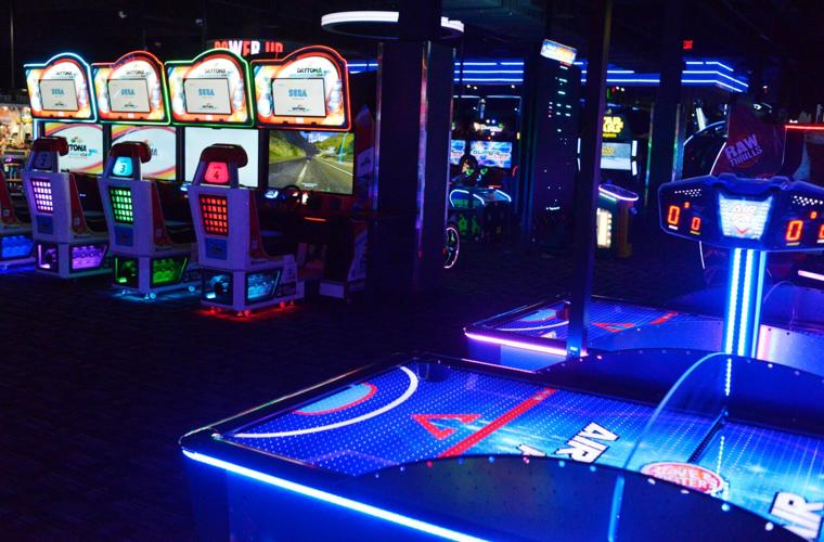 Dave & Buster's Hiring Ahead of June Opening