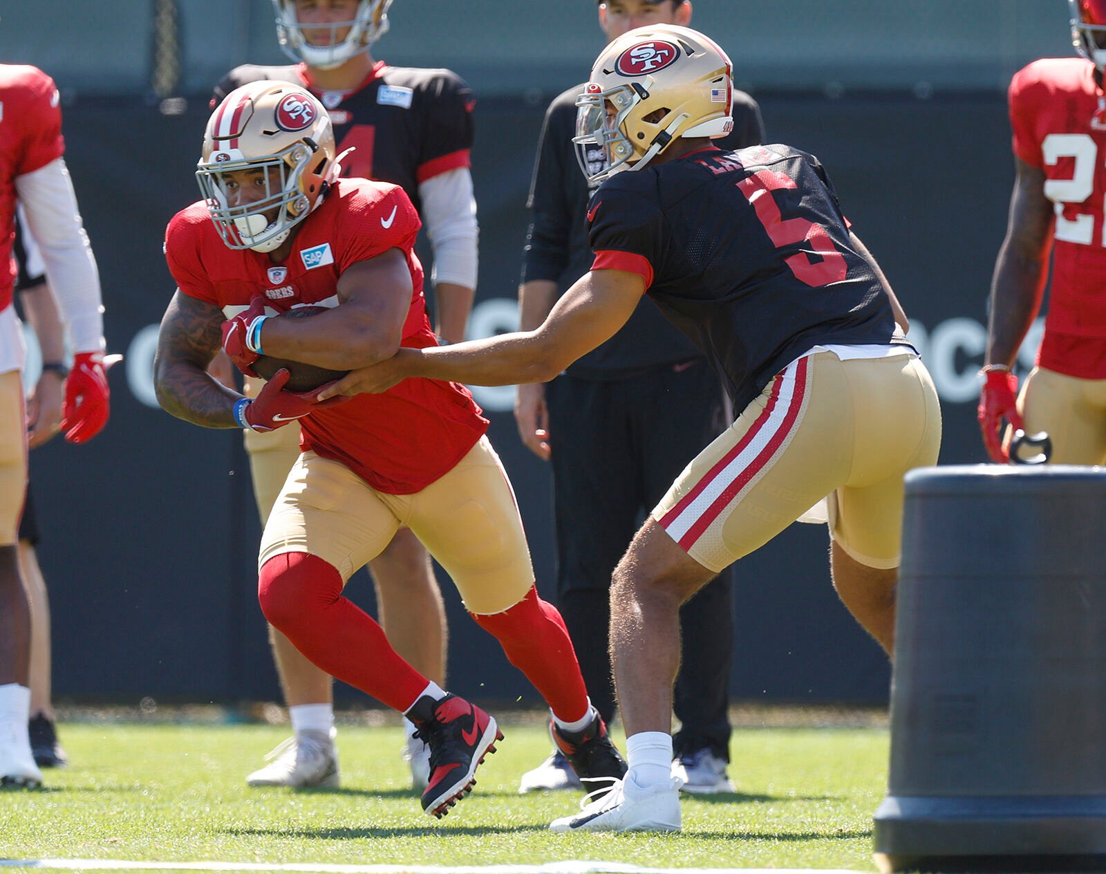 Dieter Kurtenbach: 49ers’ Biggest Mystery Heading Into Season Opener ...