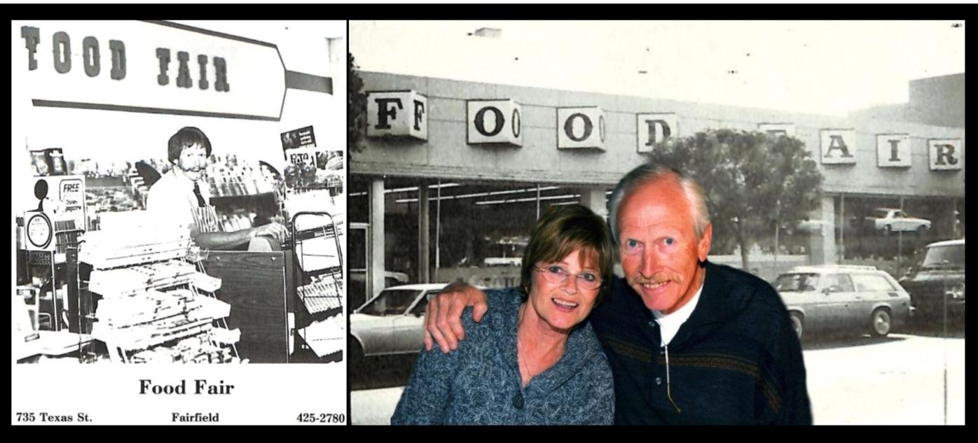Ordinary Folk History: Fairfield tales from Food Fair Fredd Part 2 | Local  Lifestyle Columns | dailyrepublic.com
