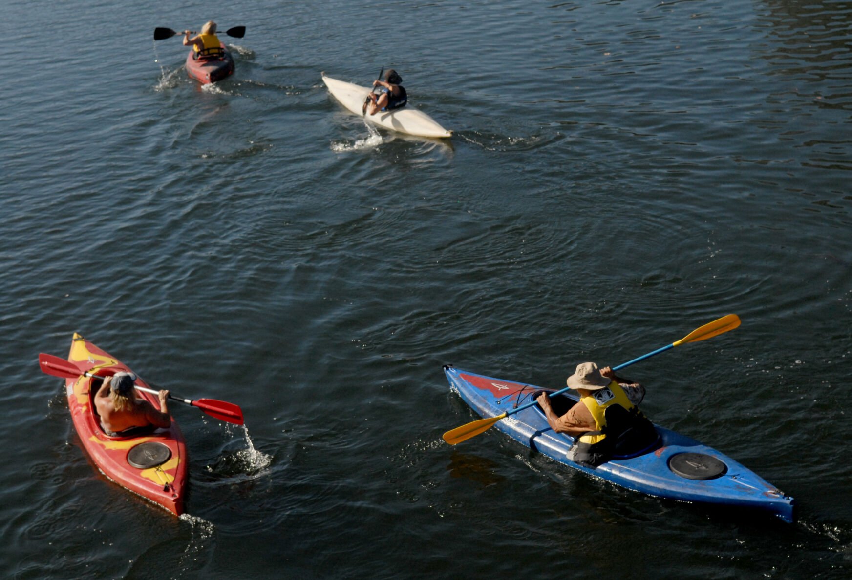 Campfire, canoe tour, stargazing set at Lake Solano Park | Solano ...