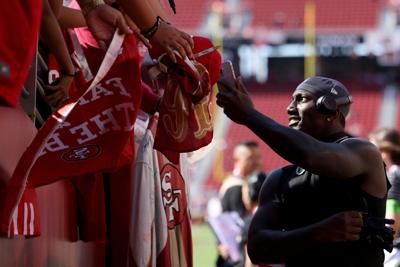 49ers watch parties set for SJ, SF, Mexico City