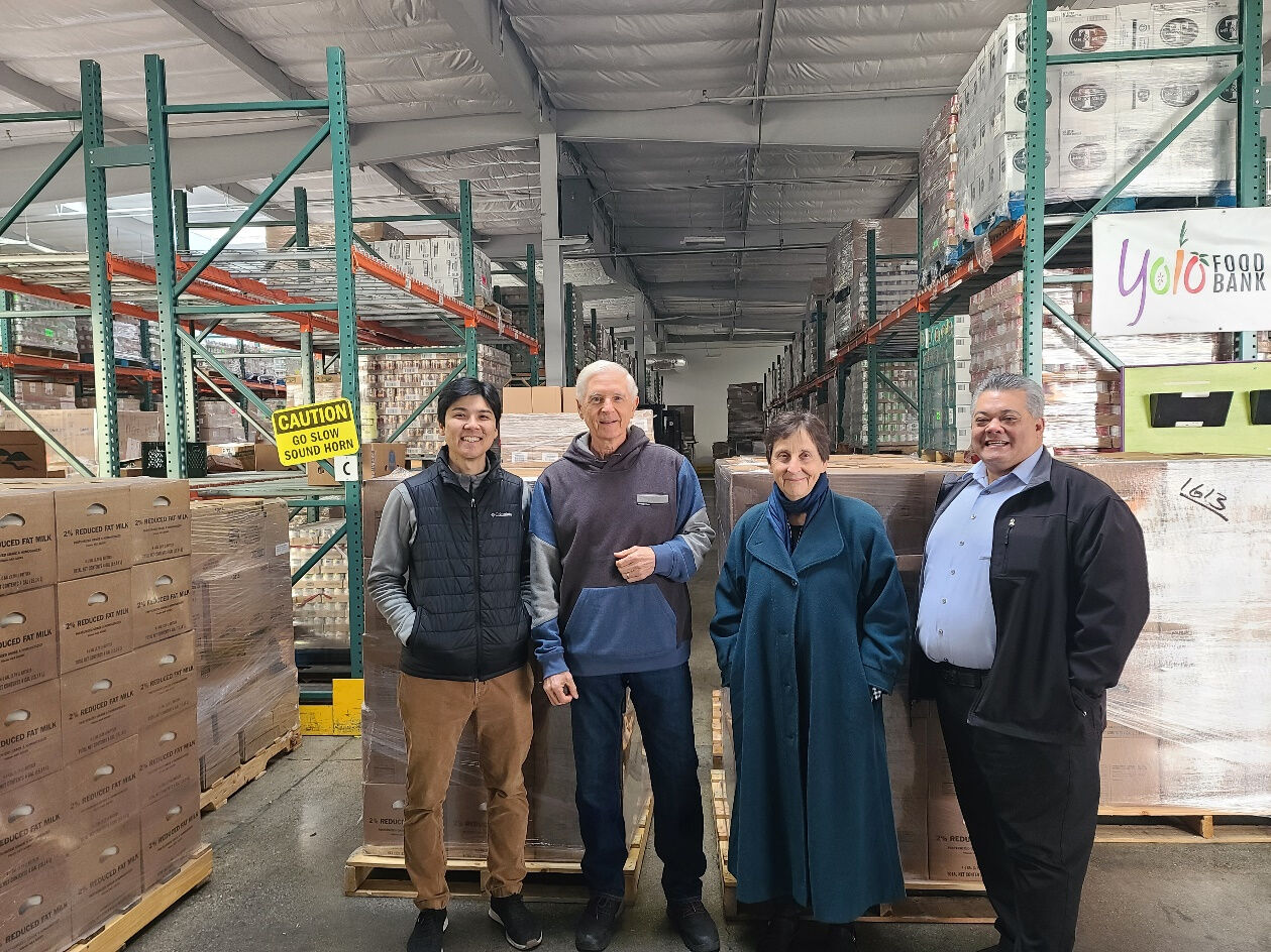 Milk donation helps 4,300 Northern California families | News |  dailyrepublic.com