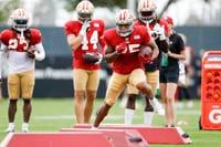 A little more wiggle could keep 49ers' Mitchell healthier this season, Professional