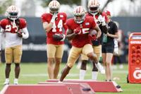 A little more wiggle could keep 49ers' Mitchell healthier this season, Professional