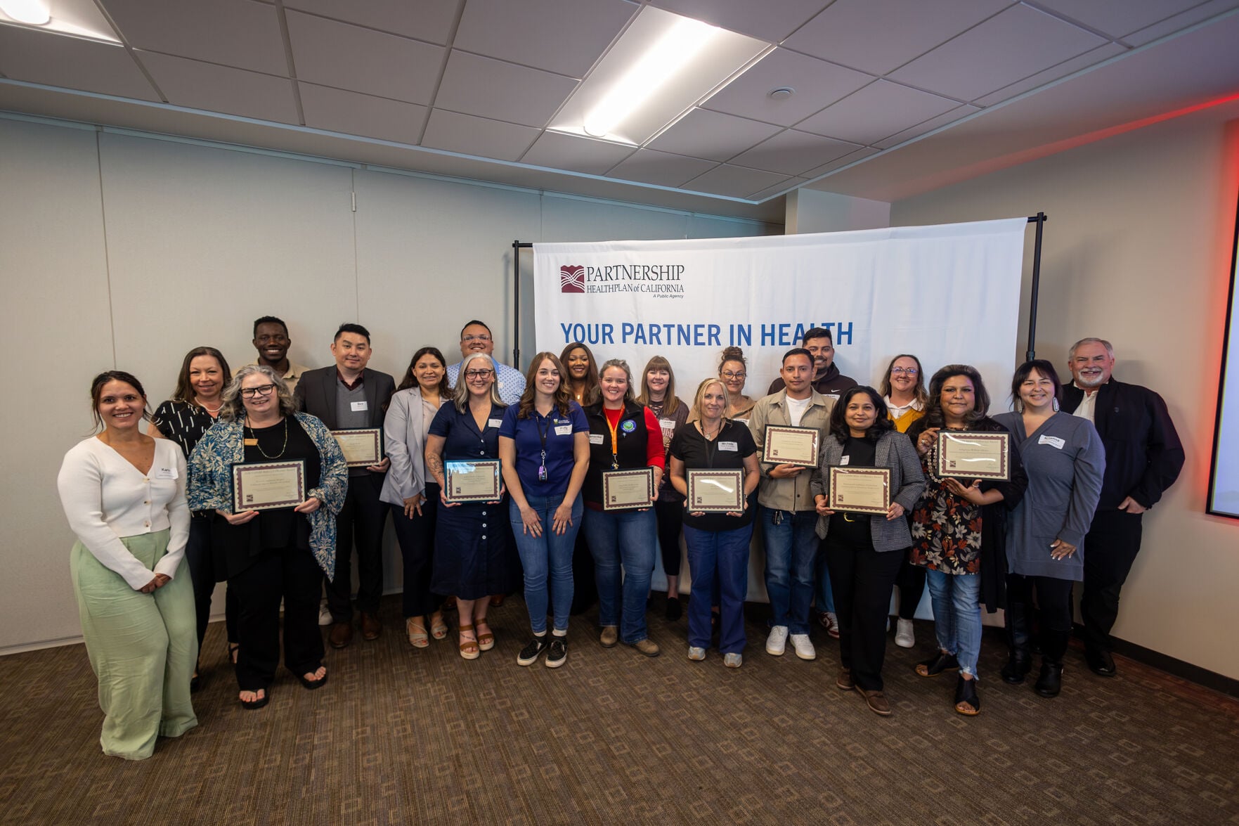 Two Solano firms among 19 CalAIM Make a Difference awardees ...