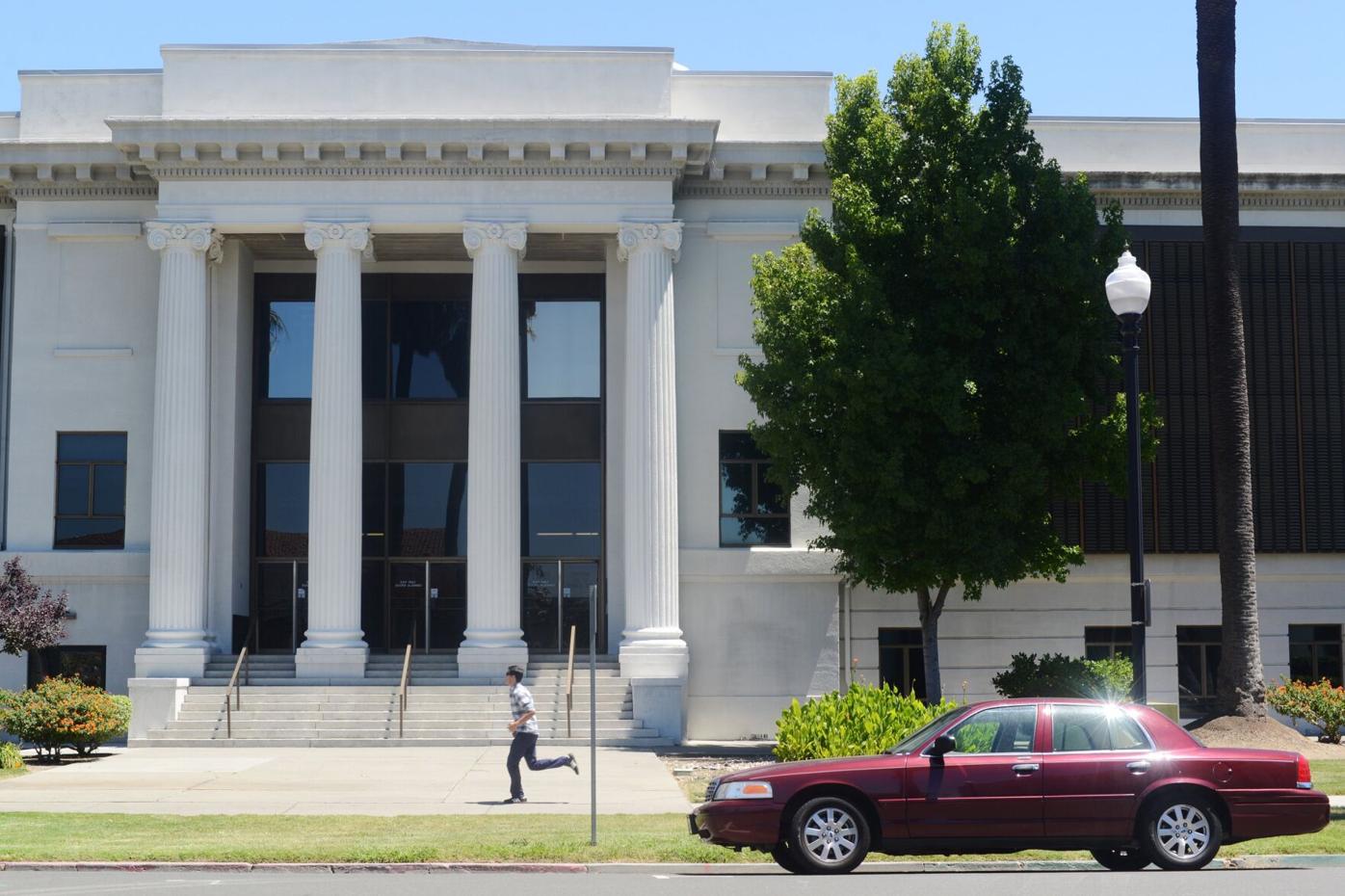 Landmark Fairfield building reaches centennial milestone | Solano County |  dailyrepublic.com