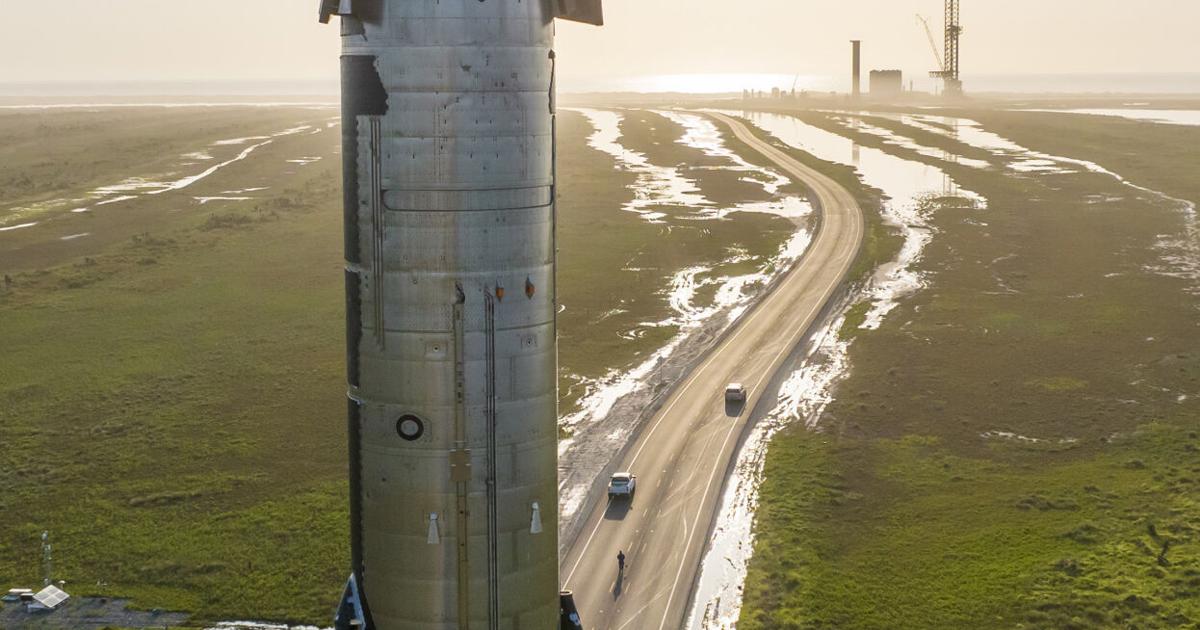 New Or Retooled Launch Pads Considered For Spacex Starship State New Or Retooled Launch Pads Considered For Spacex Starship State
