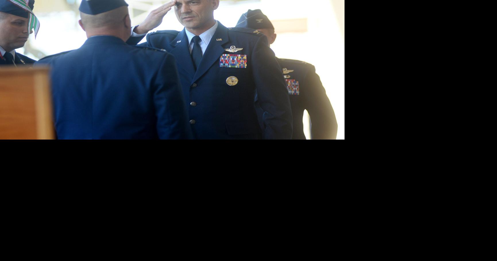 Air Force removes new Travis commander amid investigation | News ...