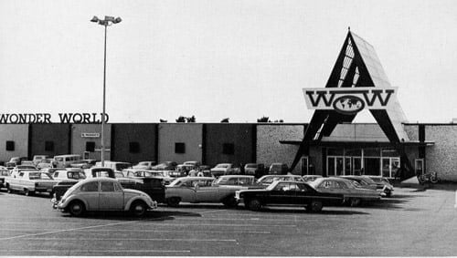 Back in the Day:WOW–Wonder World brings back memories of