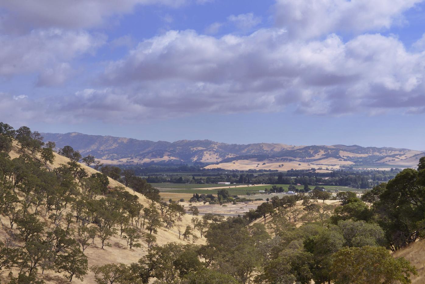 Hiking enthusiasts set out on soft opening of new park | News |  dailyrepublic.com