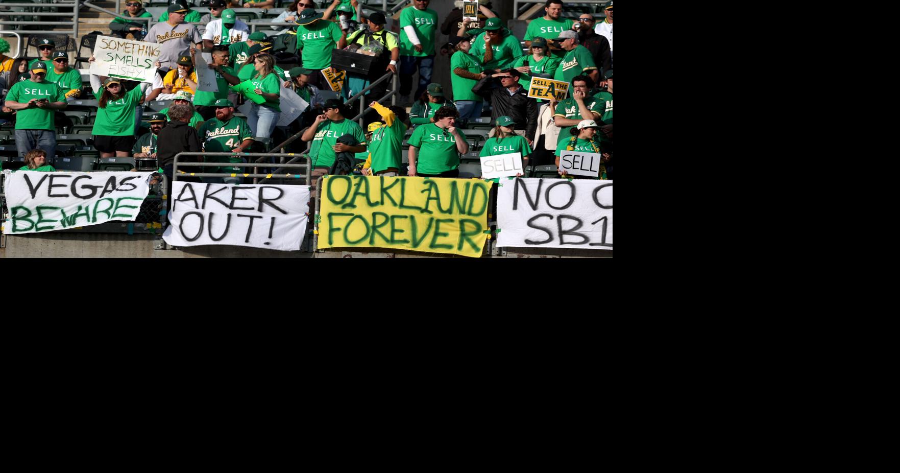 A's fans have a lot in common with Kansas City cousins | Oakland A's ...
