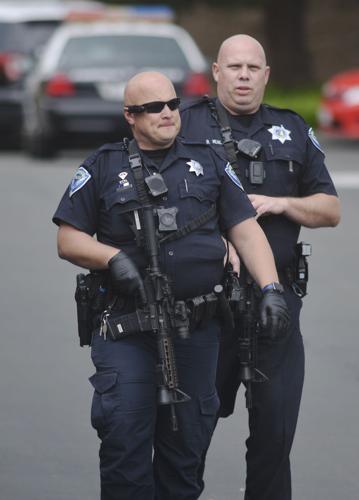 Shooting at Fairfield apartment complex injures 1 | Crime-Courts ...