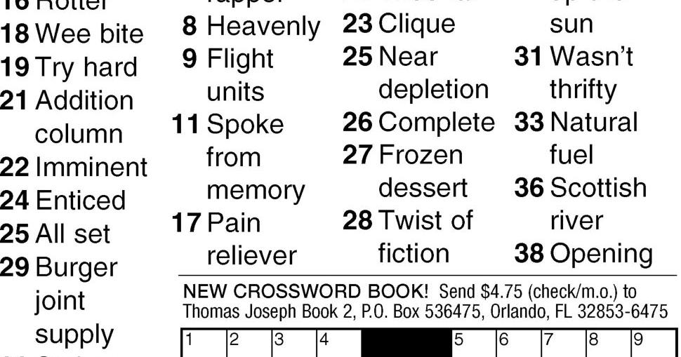 Crossword Diversions dailyrepublic com Crossword Diversions dailyrepublic com