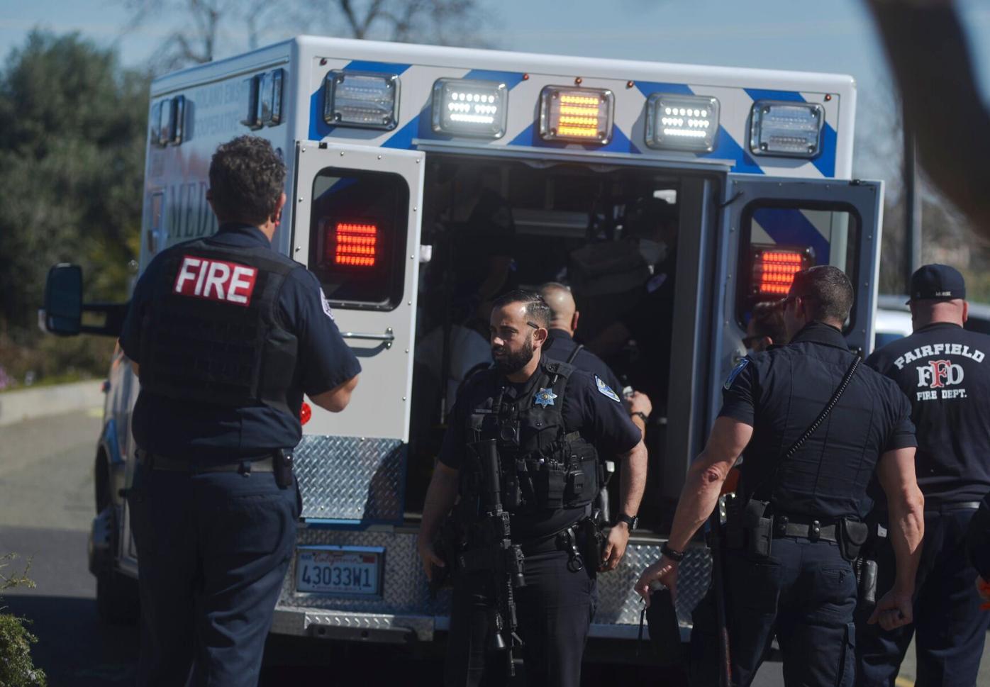 Solano County closer to taking back emergency medical services control |  News | dailyrepublic.com