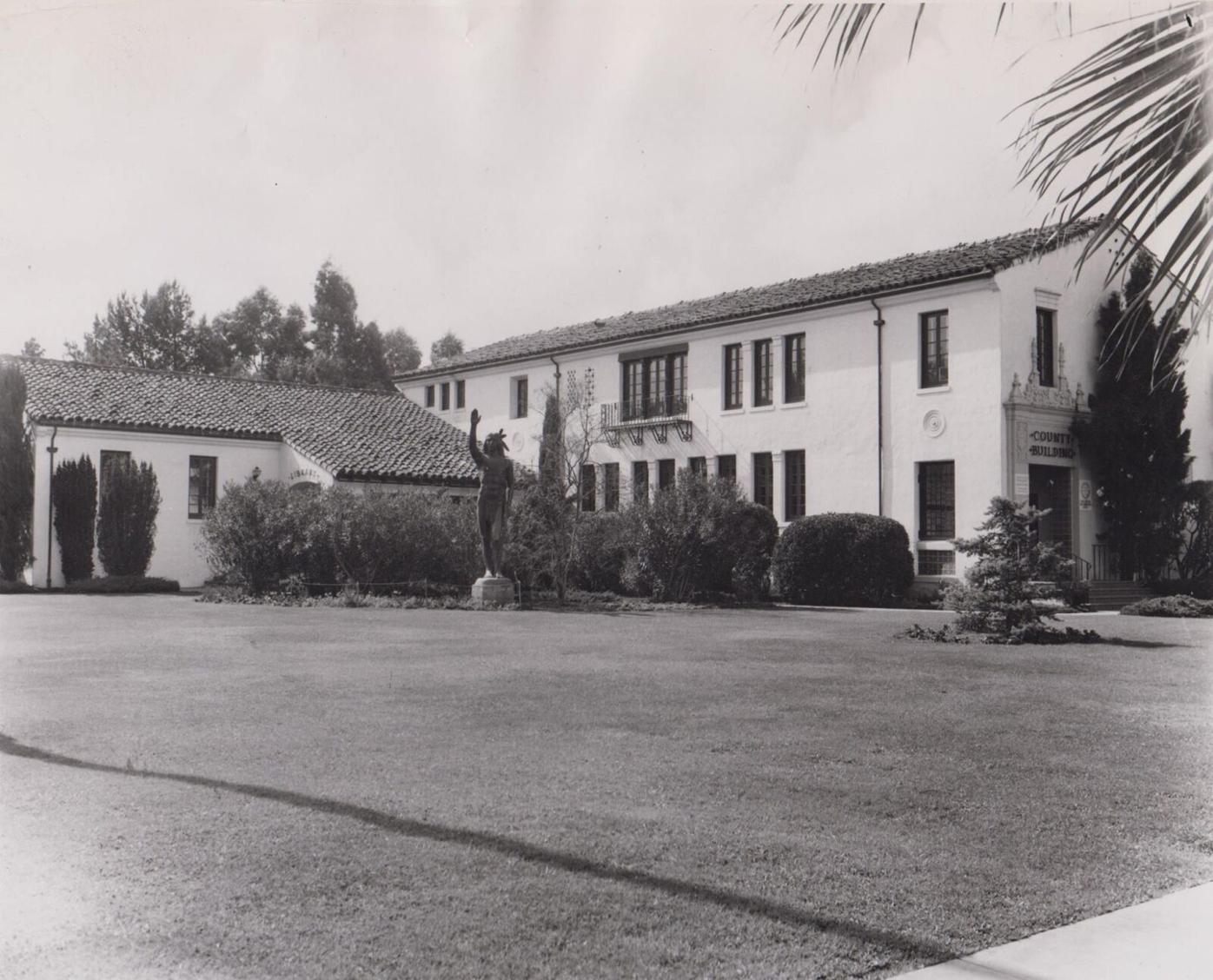 Back in the Day: Old County Library worth remembering | Local Lifestyle  Columns | dailyrepublic.com