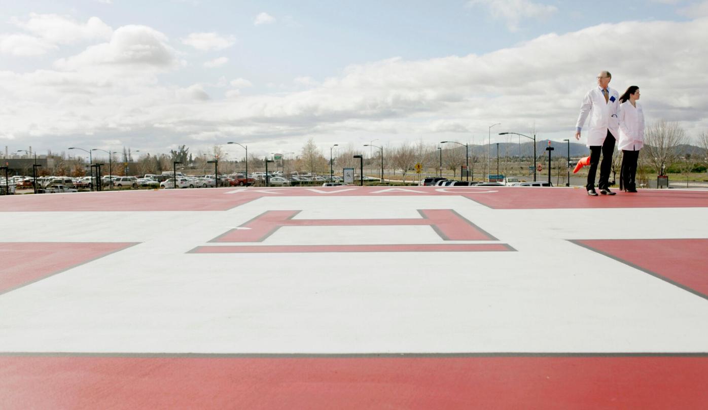 Kaiser, NorthBay apply for trauma center designation | Solano County |  dailyrepublic.com