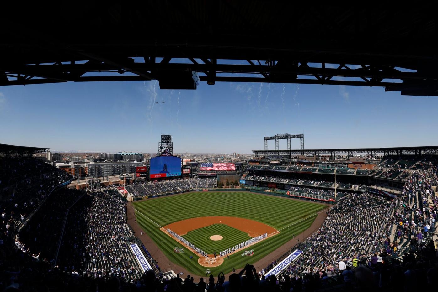 New generation takes over Coors Field All-Star Game at time when baseball  needs it most: What a bonanza for the game