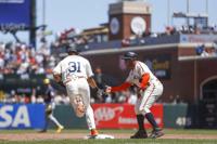 Giants' Joc Pederson to return to Dodger Stadium as All-Star Game