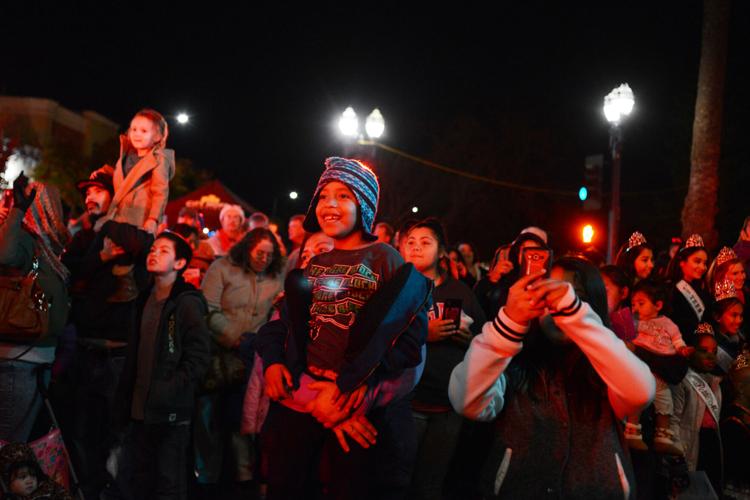 Photos Fairfield Christmas tree lighting ceremony News