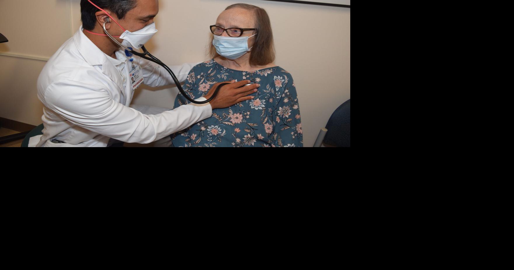Press Release: First TAVR Patient Had No Qualms | Community News ...