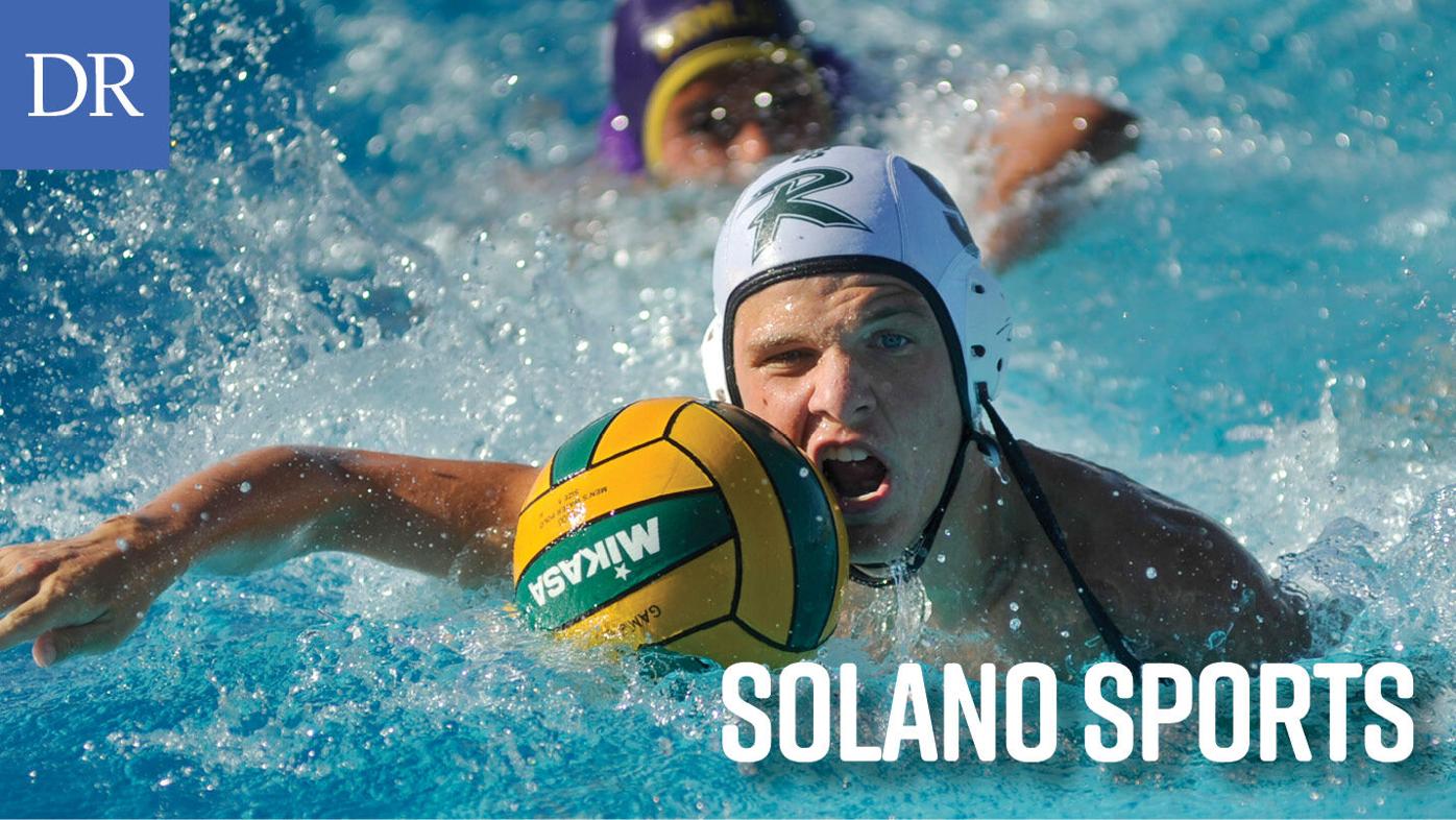 Rodriguez water polo sweeps 2 matches against Fairfield | High School |  dailyrepublic.com