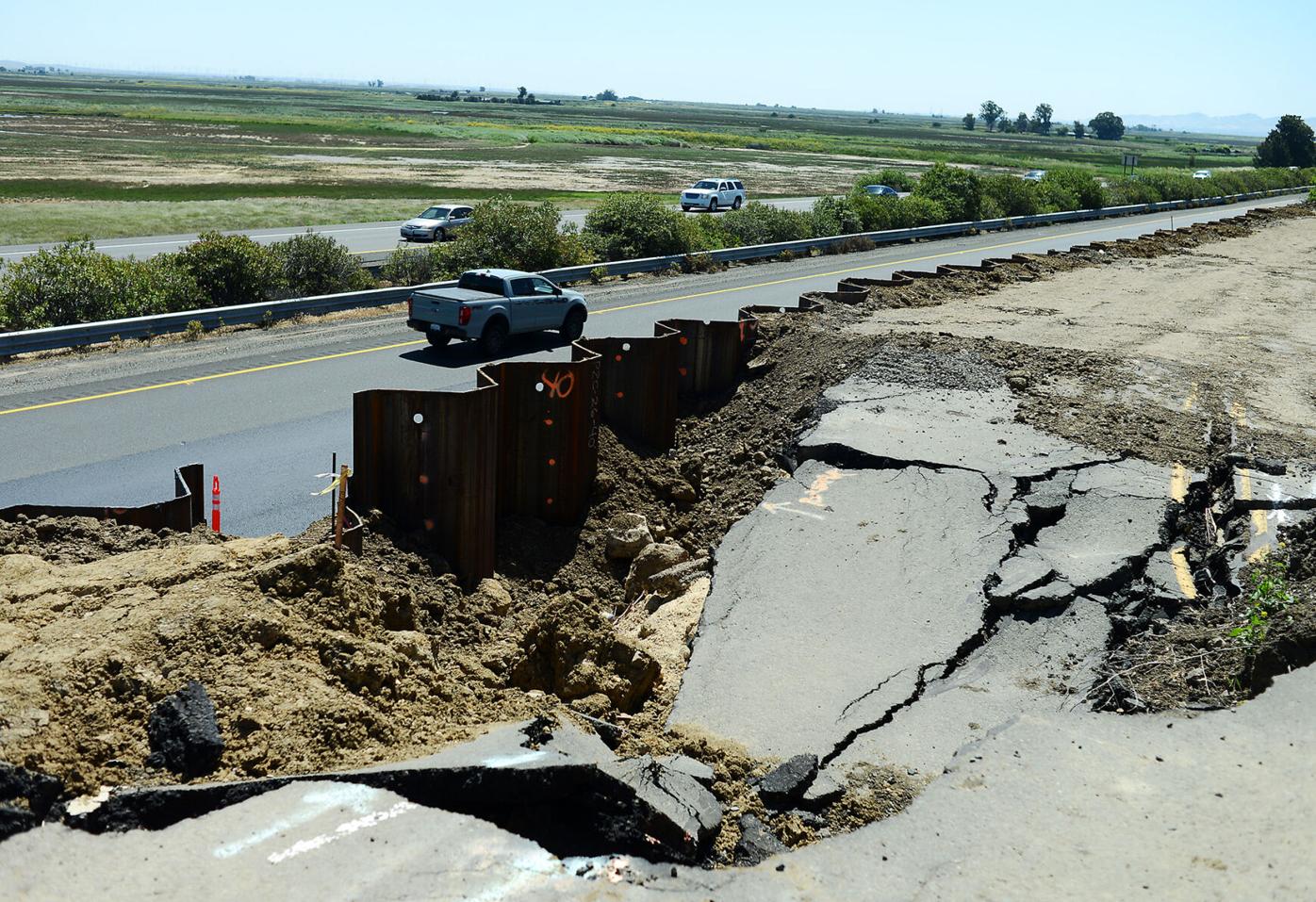 County extends emergency for late winter storms | Solano County |  dailyrepublic.com