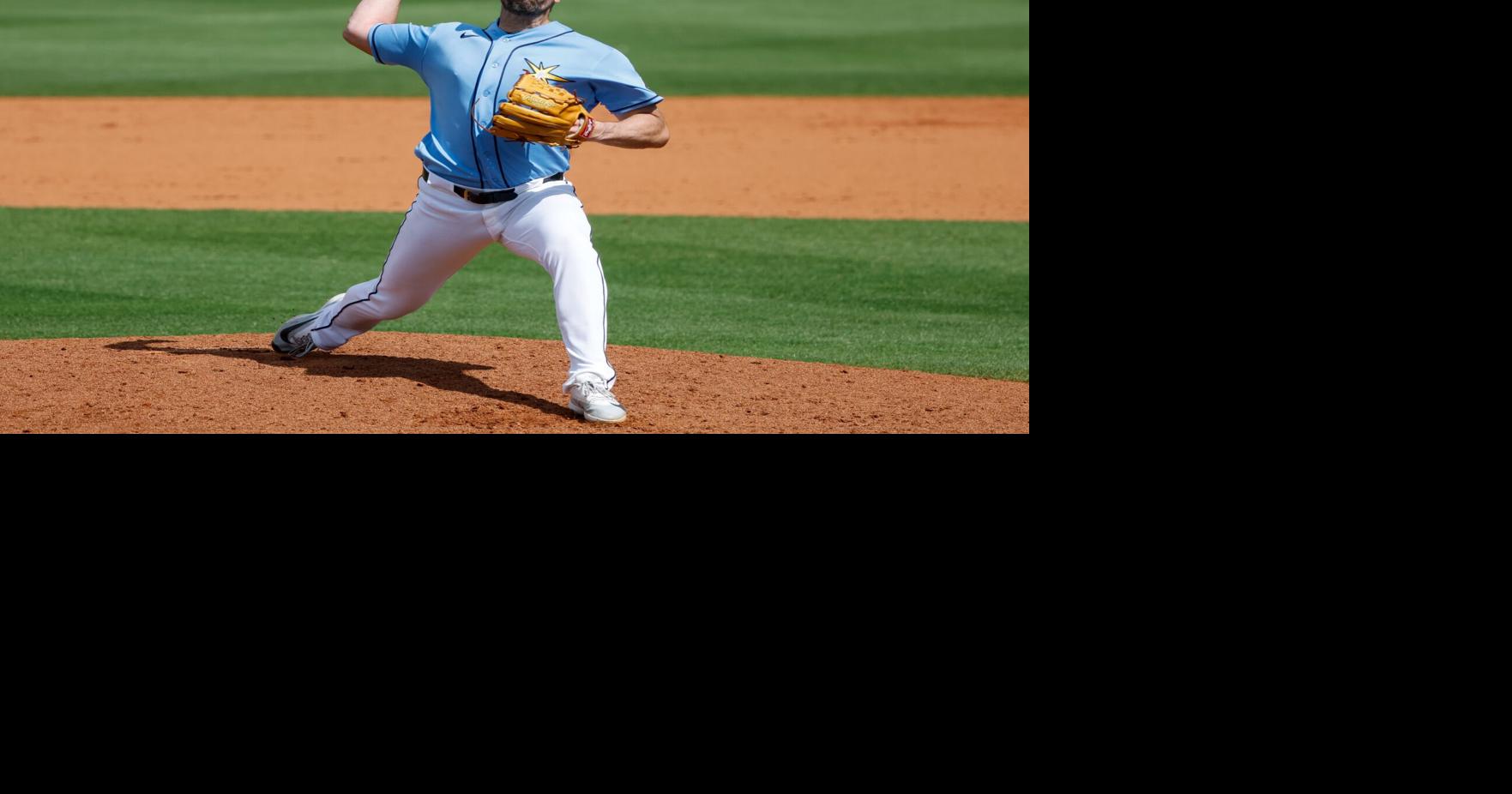 Alumni Update: RHS graduate back in the big leagues with the Tampa Bay ...