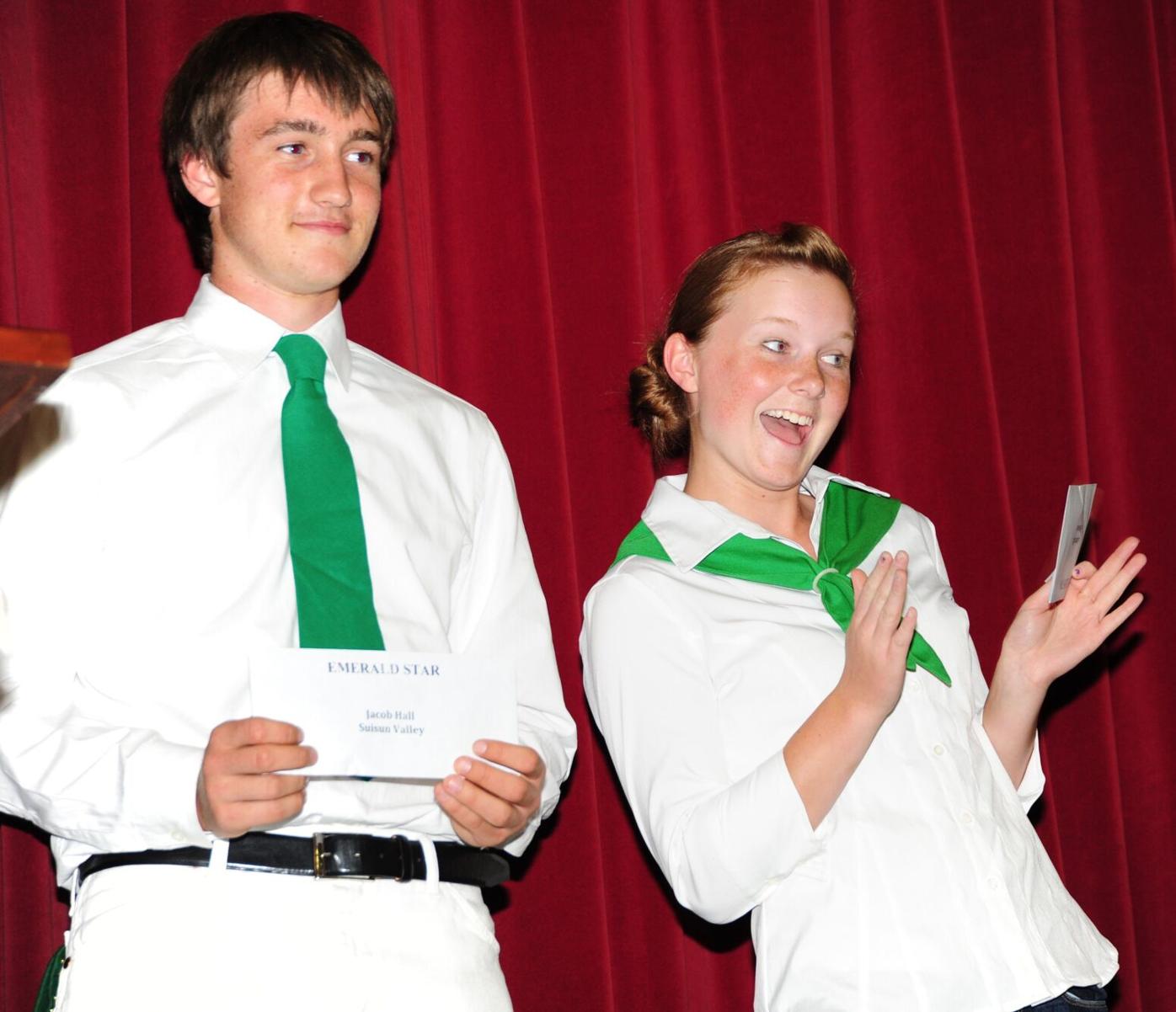 Solano County 4-H presents annual awards | Solano County | dailyrepublic.com